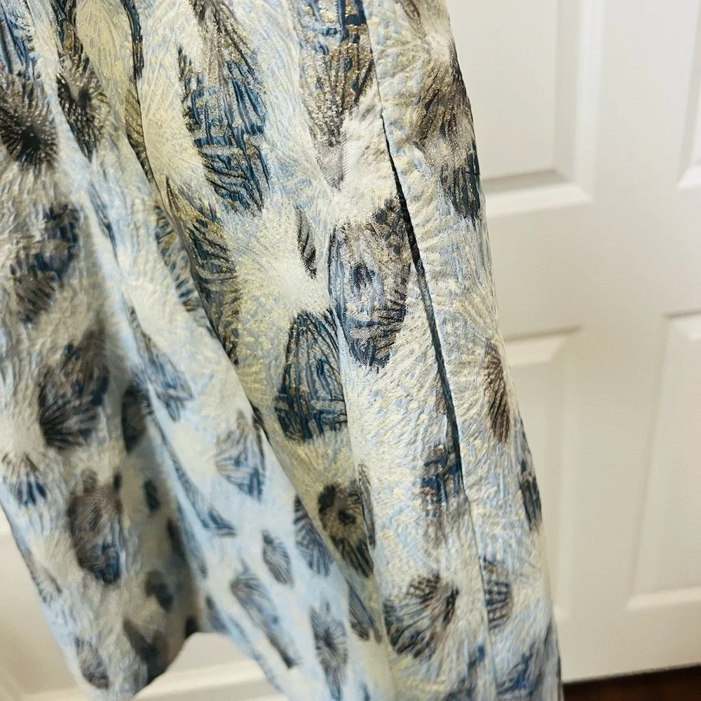 BCBGMaxAzria Haze Silver Dress - Picture 6 of 7